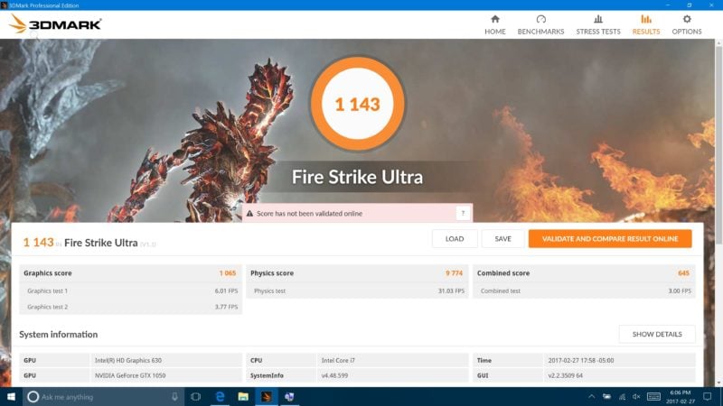 pc benchmark software free download