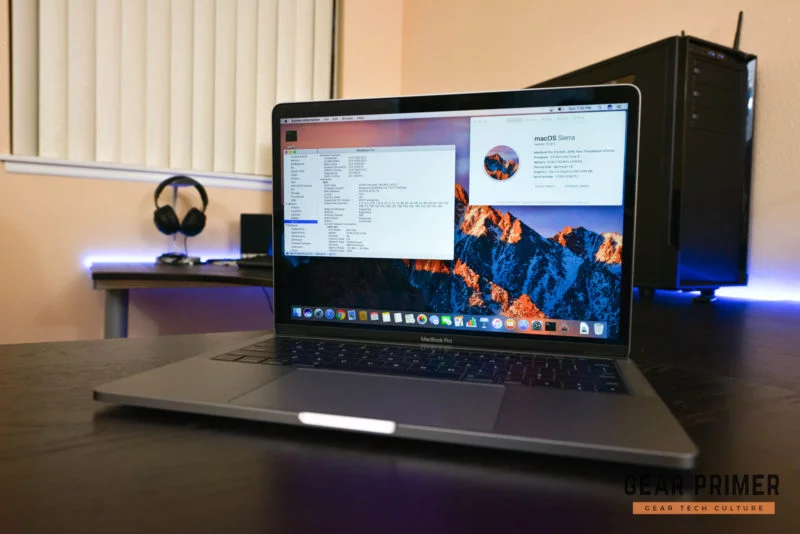 Apple MacBook Pro Wi-Fi Review: Is 3x3 MIMO Actually Faster? 1