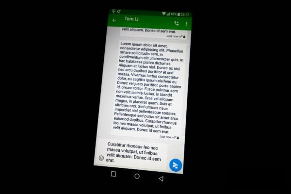 Five Best Free Encrypted Text Messaging Apps for Android and iOS | Gear ...
