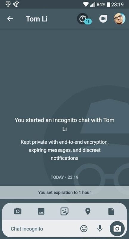 Five Best Free Encrypted Text Messaging Apps for Android and iOS 5