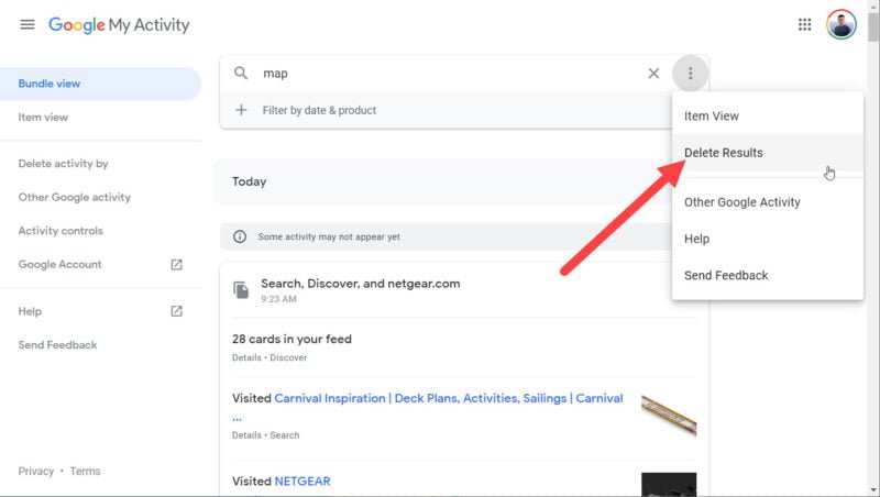 Google My Activity: What it is and How to Delete It 8