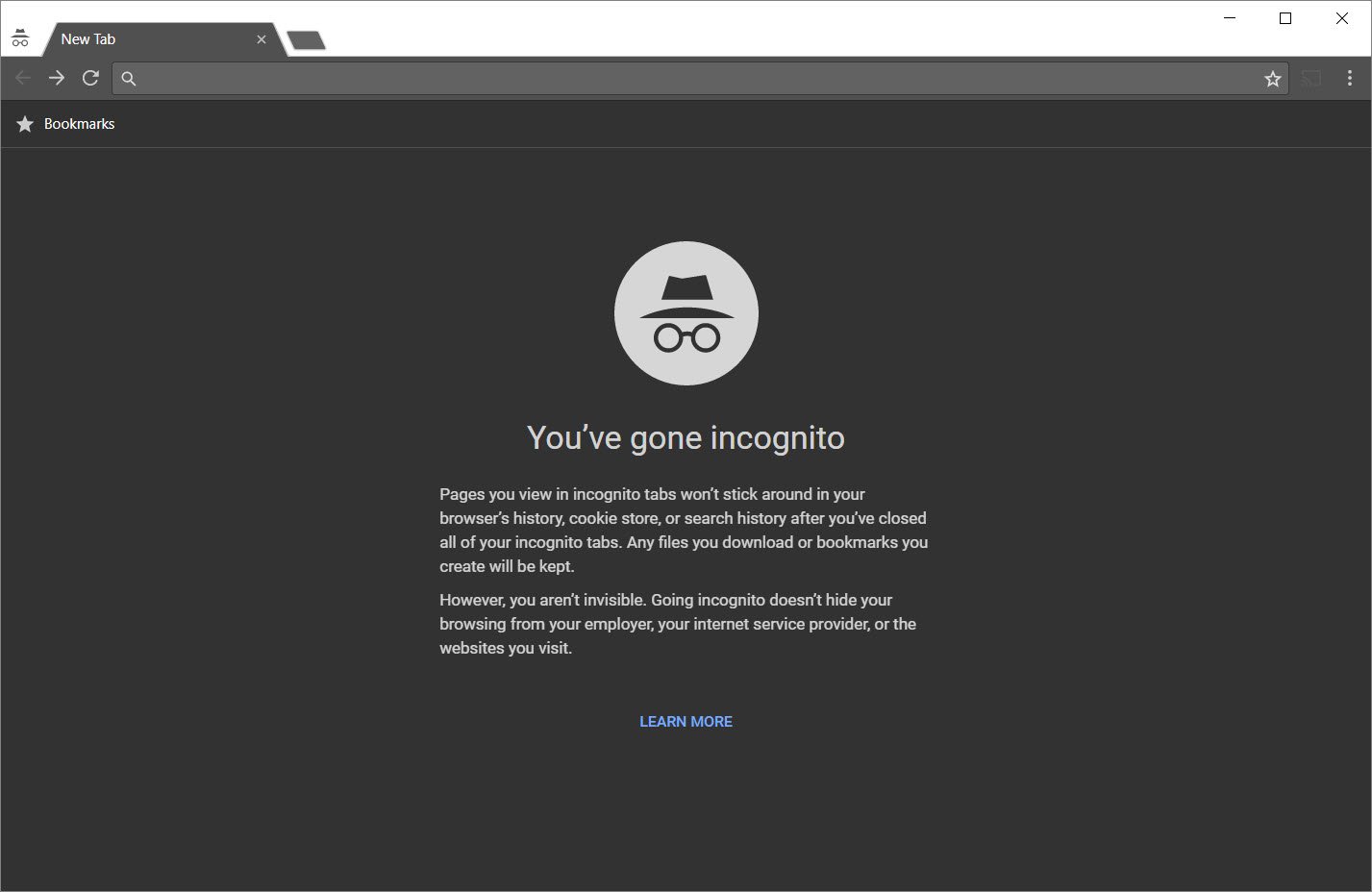 Is Incognito Mode or Private Browsing Actually Private?