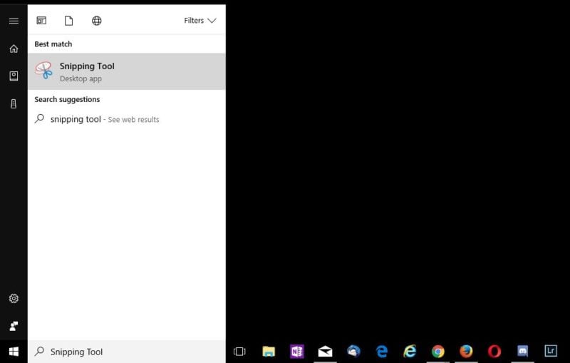 How to Take a Screenshot on a Windows PC 4