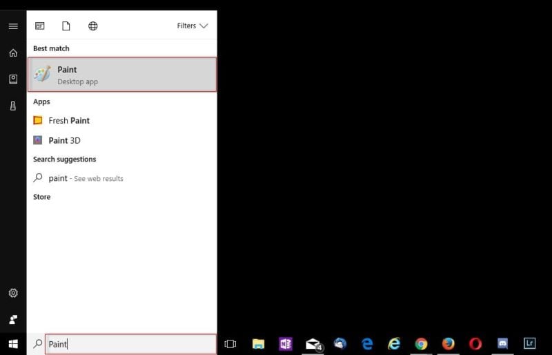 How to Take a Screenshot on a Windows PC 2