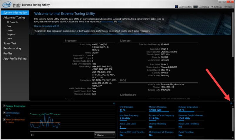 How to Undervolt Your CPU: Boost Laptop Battery Life, Reduce Heat and Quiet Your Fans 2