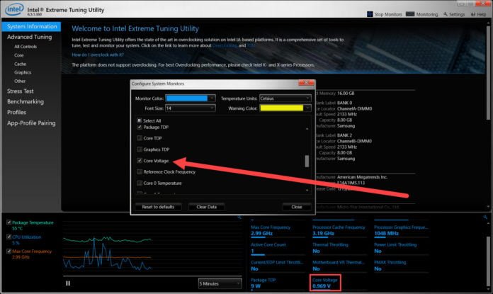 intel extreme tuning utility undervolt cpu intel extreme tuning utility undervolt cpu