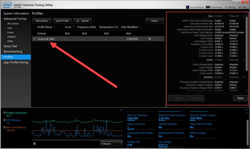 How to Undervolt Your CPU: Boost Laptop Battery Life, Reduce Heat and Quiet Your Fans 7