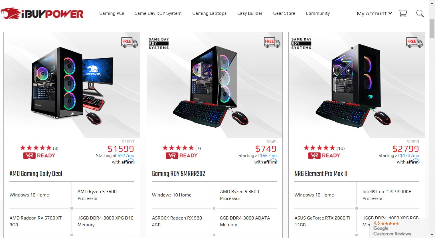 The Best Custom PC Builders of 2023 Gear Primer