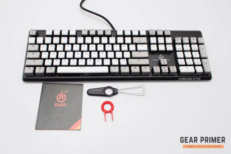 Kailh BOX Switch Review 2 Kailh BOX Switch Review 2