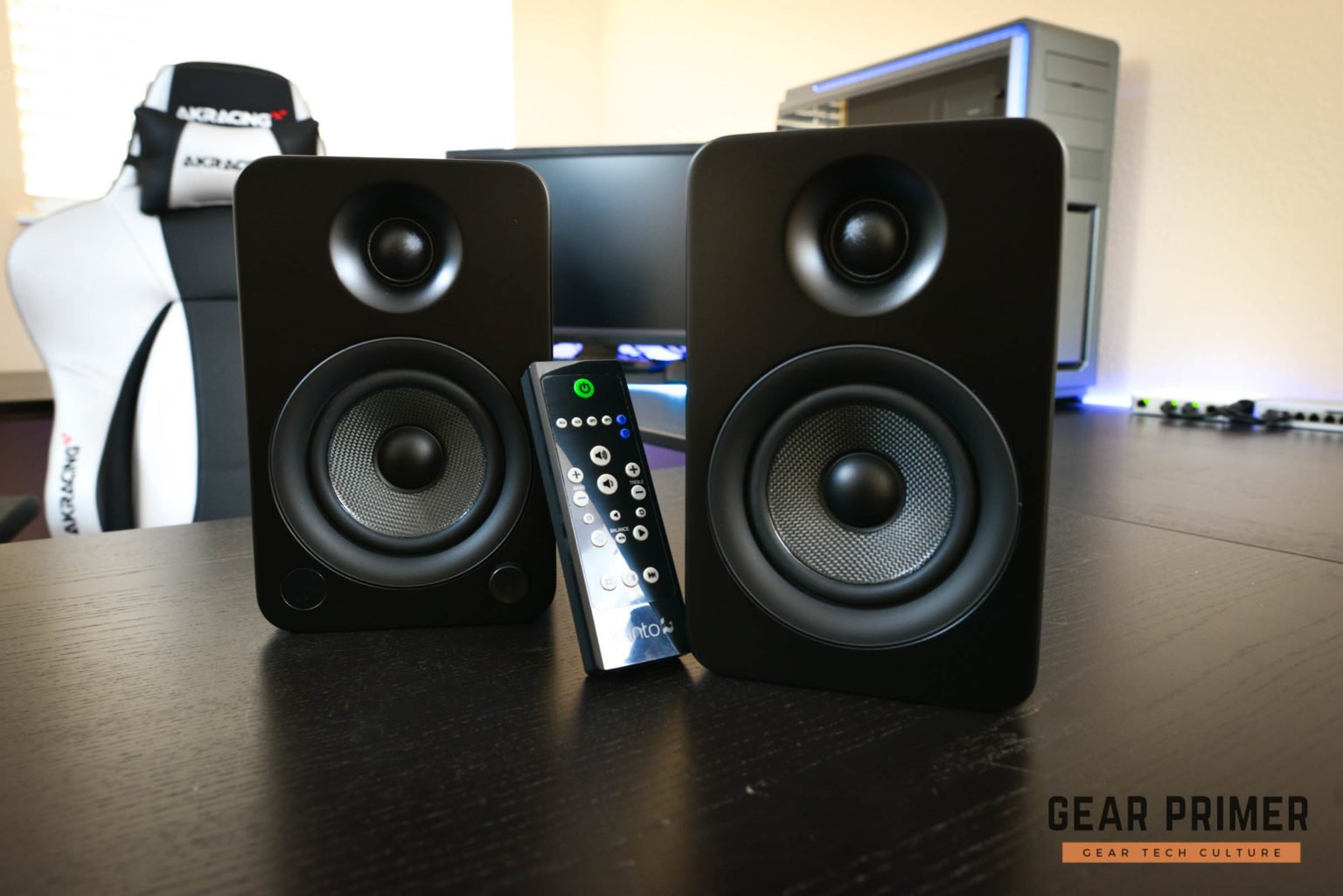 Kanto YU4 Review Gear Primer