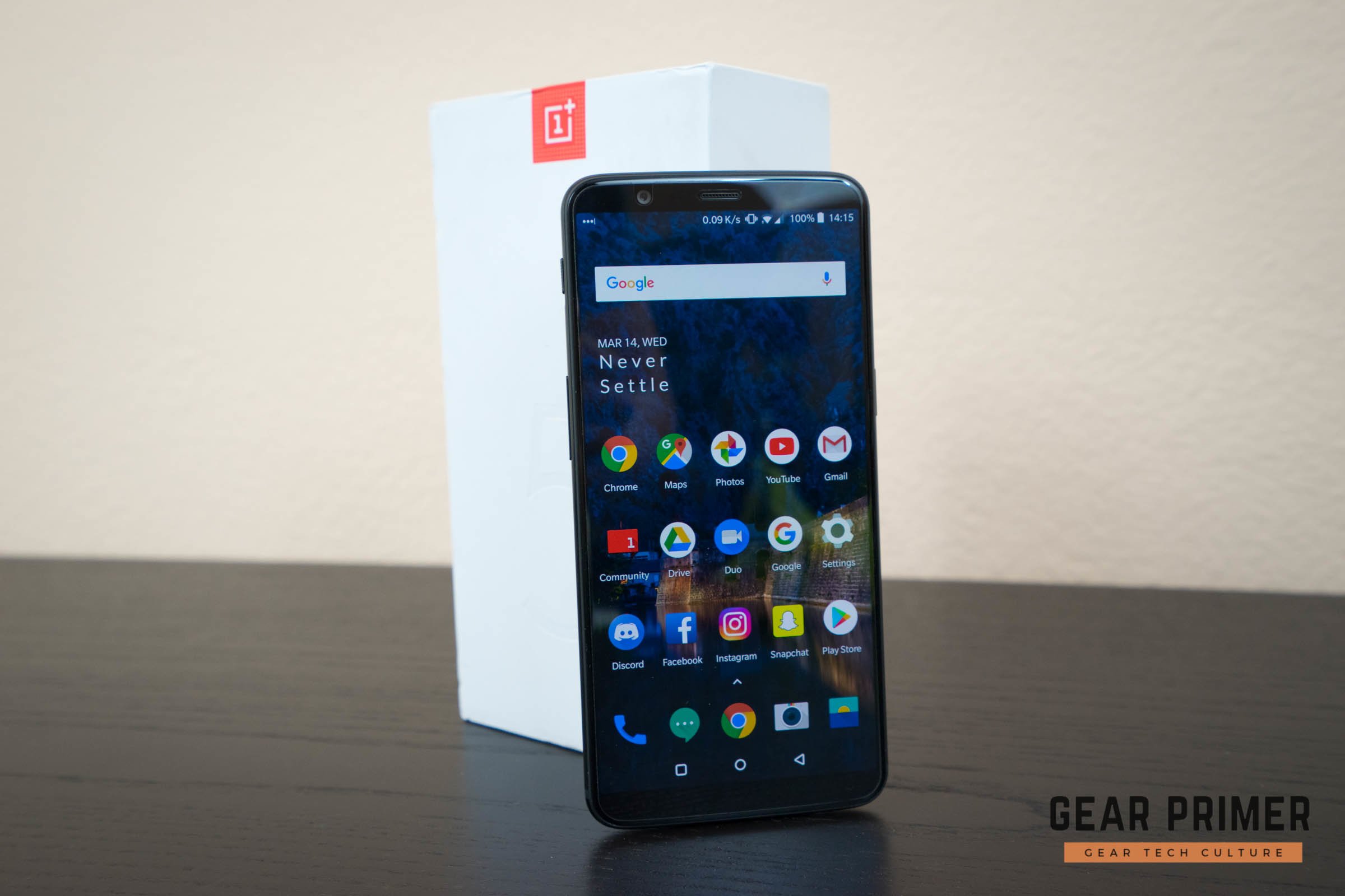 OnePlus 5T Review