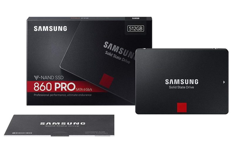 The Best SSD of [year] 3