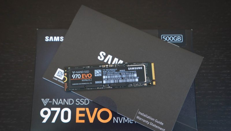 The Best SSD of [year] 2