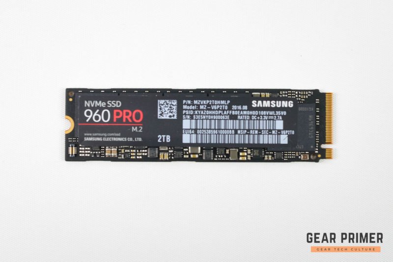 The Best SSD of [year] 11