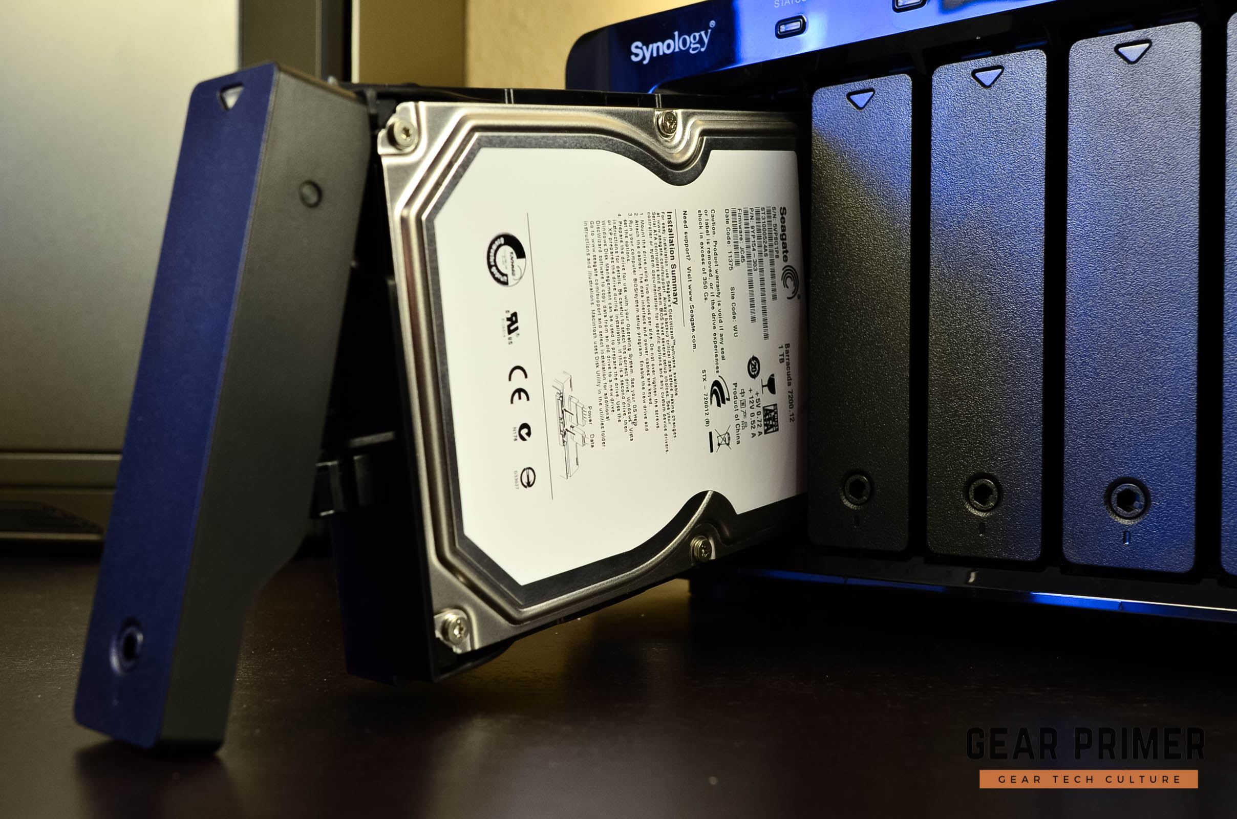 The Best NAS HDD of 2024