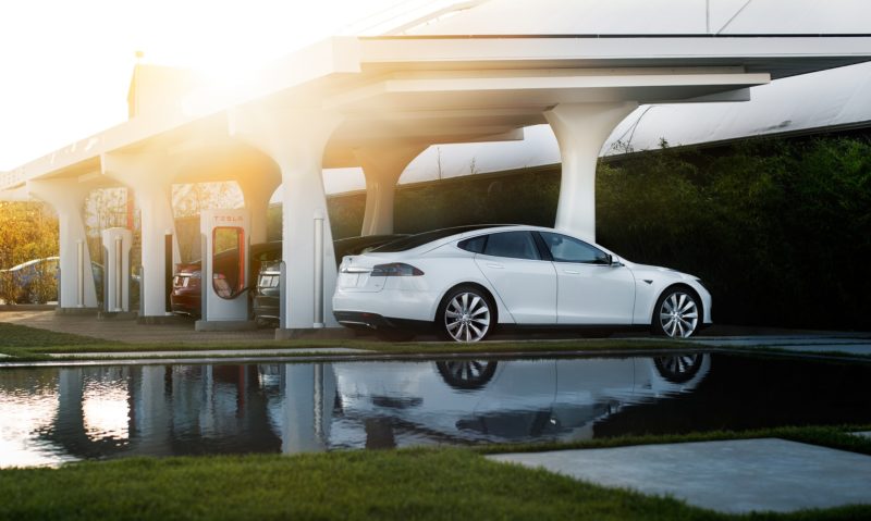 Tesla Supercharger Station Deployments Reach 1,821, Stalls Reach 16,104 1