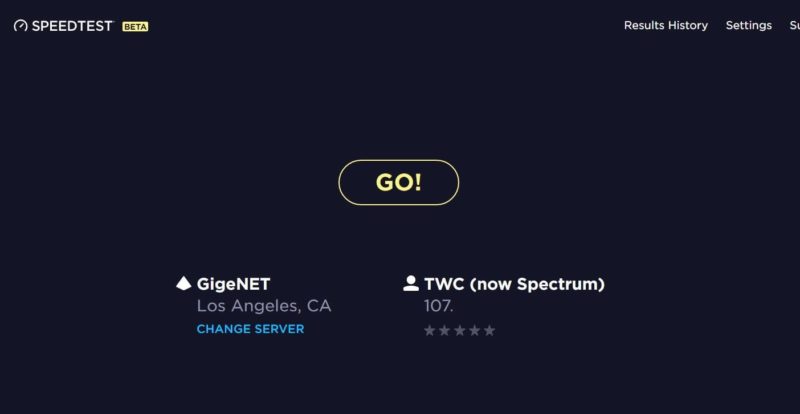 How to Test Internet Speed, Ping, Jitter, and What Do These Numbers Mean 2 How to Test Internet Speed, Ping, Jitter, and What Do These Numbers Mean 2