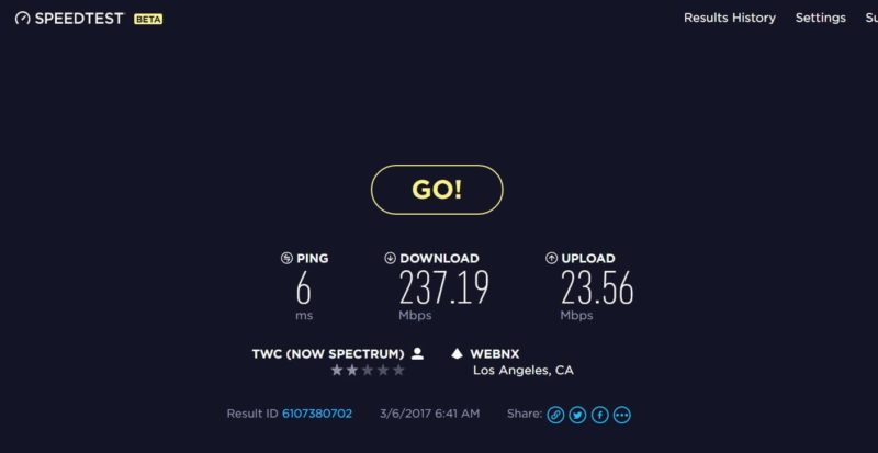 How to Test Internet Speed, Ping, Jitter, and What Do These Numbers Mean 3