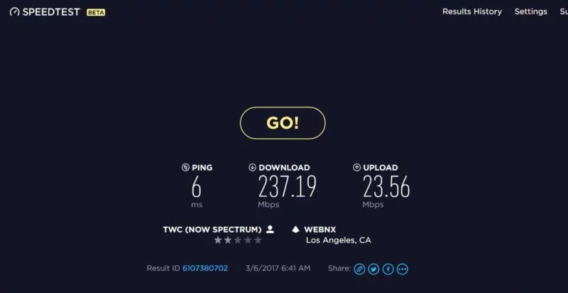 How to Test Internet Speed, Ping, Jitter, and What Do These Numbers Mean 1