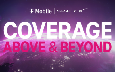 T-Mobile to Leverage SpaceX Satellites to Eliminate Dead Zones