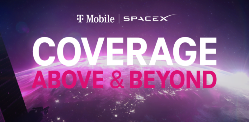T-Mobile to Leverage SpaceX Satellites to Eliminate Dead Zones 1