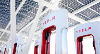 Tesla Supercharger